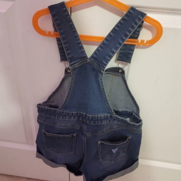 Jean Dungrees - Picture 2 of 2